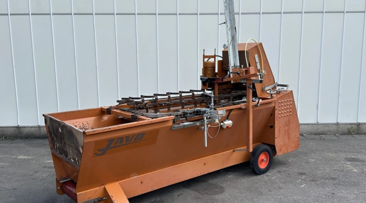 Javo Standaard potting machine