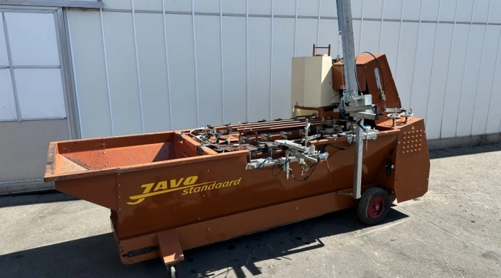 Javo Standaard potting machine