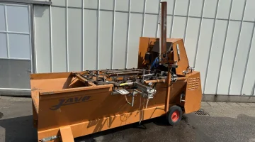 Javo Standaard Машина для набивки горшков торфом