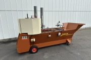 Javo Standaard potting machine with 2 Potdispensers
