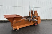 Javo Standaard potting machine with double pneumatic pot dispenser and ejection