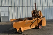 Javo Standaard potting machine with mechanical dispenser and discharger