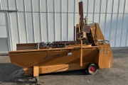 Javo Standaard potting machine with mechanical dispenser and discharger