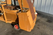Javo Standaard potting machine with mechanical dispenser and discharger