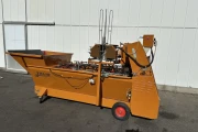 Javo Standaard potting machine with pneumatic dispenser
