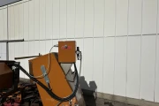 Javo Standaard potting machine with pneumatic dispenser