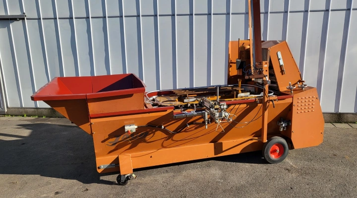 Javo Standaard potting machine