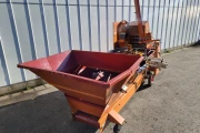 Javo Standaard potting machine