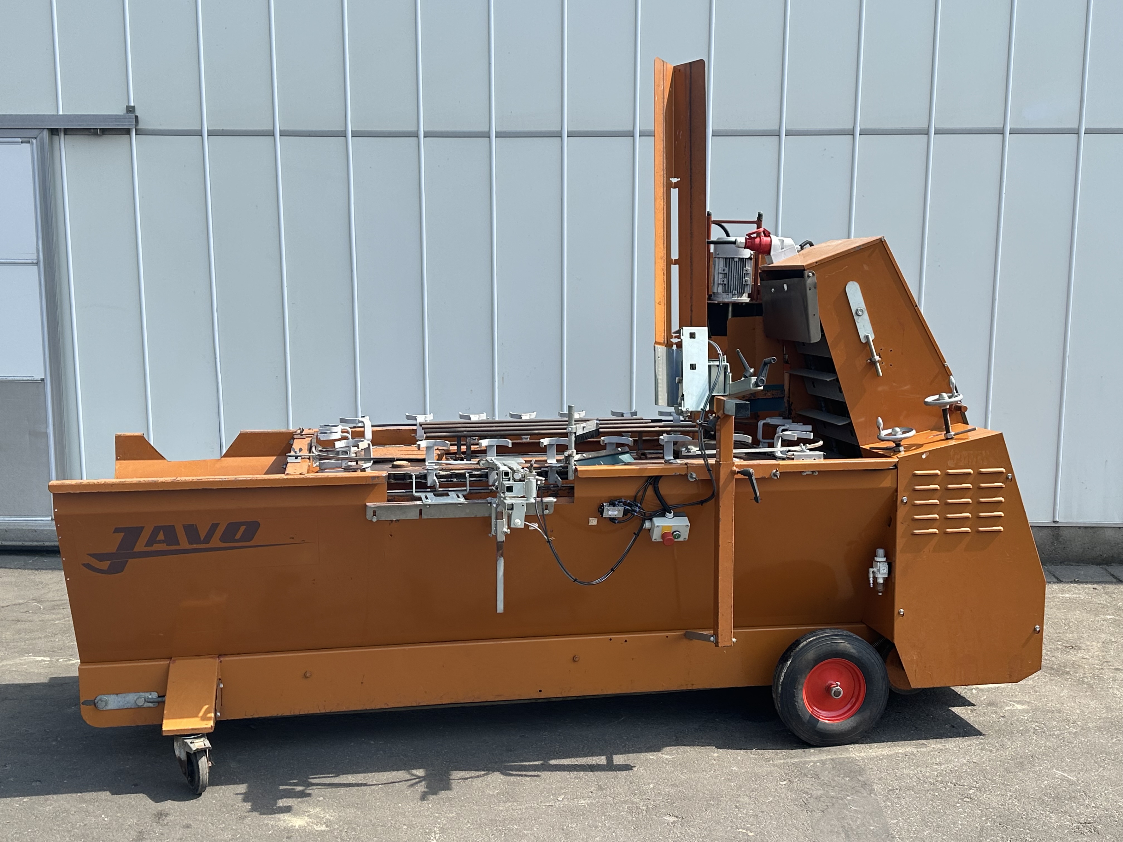 ��������� ������ Javo Standaard � ��������������� ������� � ������� �������