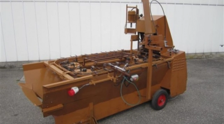 Javo Standaard pottingmachine image 1