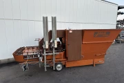 Javo Super potting machine double