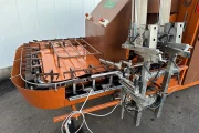 Javo Super potting machine double