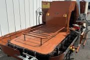 Javo Super Mega potting machine extended model