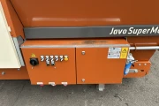 Javo Super Mega potting machine with double pneumatic potdispenser