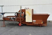 Javo Super potting machine with LPO pneumatic potdispenser