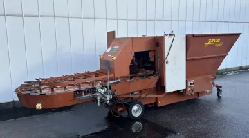 Горшечная машина Javo Super Mega без дозатора