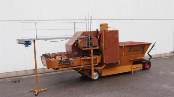 Potting Machines 1 In Used Machines Duijndam Machines