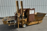 Javo Super potting machine double