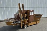 Javo Super potting machine double