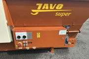 Javo Super potting machine extended model