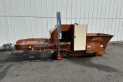 Javo Super potting machine extended model