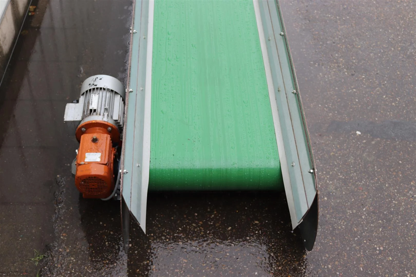 Javo conveyor 1050 x 55 cm • Duijndam Machines