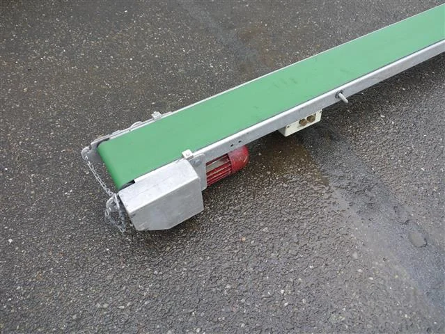 Javo conveyor 450 x 15 cm • Duijndam Machines