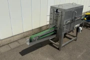 Javo Tray Cleaner tray washing machine with external pump