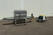 Javo Tray Cleaner tray washing machine with external pump