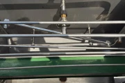 Javo Tray Cleaner tray washing machine with external pump