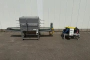 Javo Tray Cleaner tray washing machine with external pump