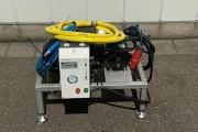 Javo Tray Cleaner tray washing machine with external pump