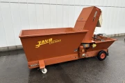 Javo Unimax potting machine