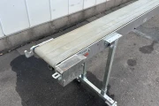 Javo vlakke transportband 640 x 20 cm