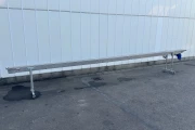 Javo vlakke transportband 640 x 20 cm