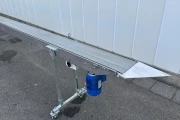 Javo vlakke transportband 640 x 20 cm