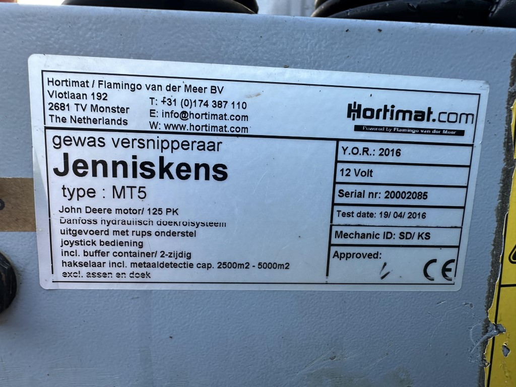 Jenniskens MT5 ������������ ������ ��� ������