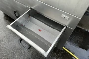 Jeros 200 crate washer