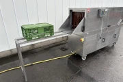 Jeros 200 crate washer
