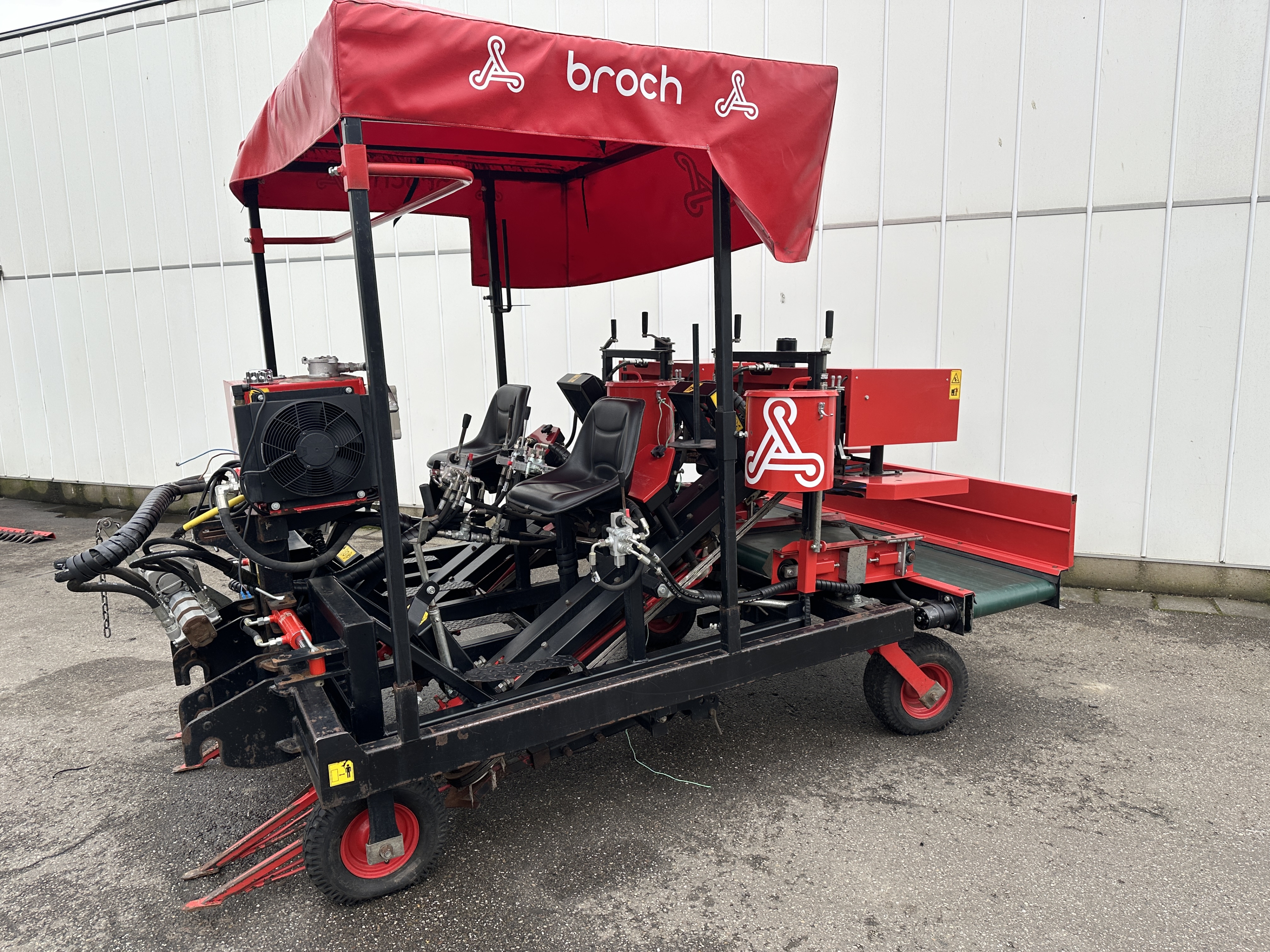 J.J. Broch Arat-2 ���������������� �������