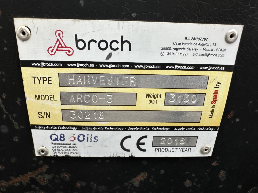 J.J. Broch Arco-3 ���������������� �������