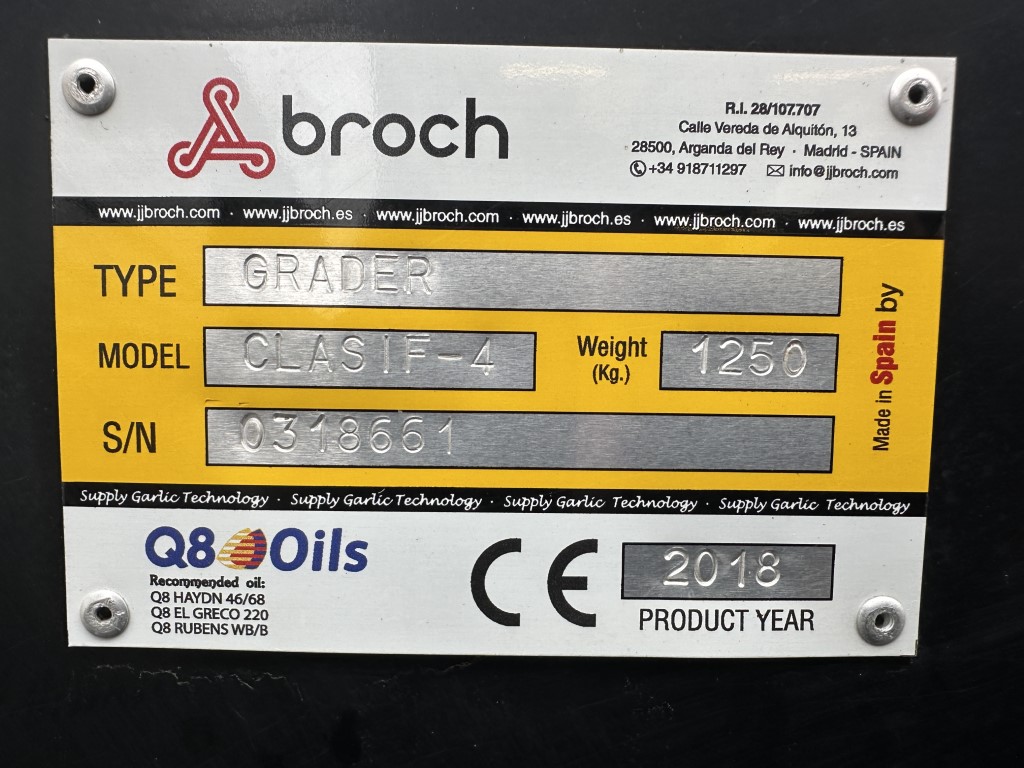 J.J. Broch CLASIF 4