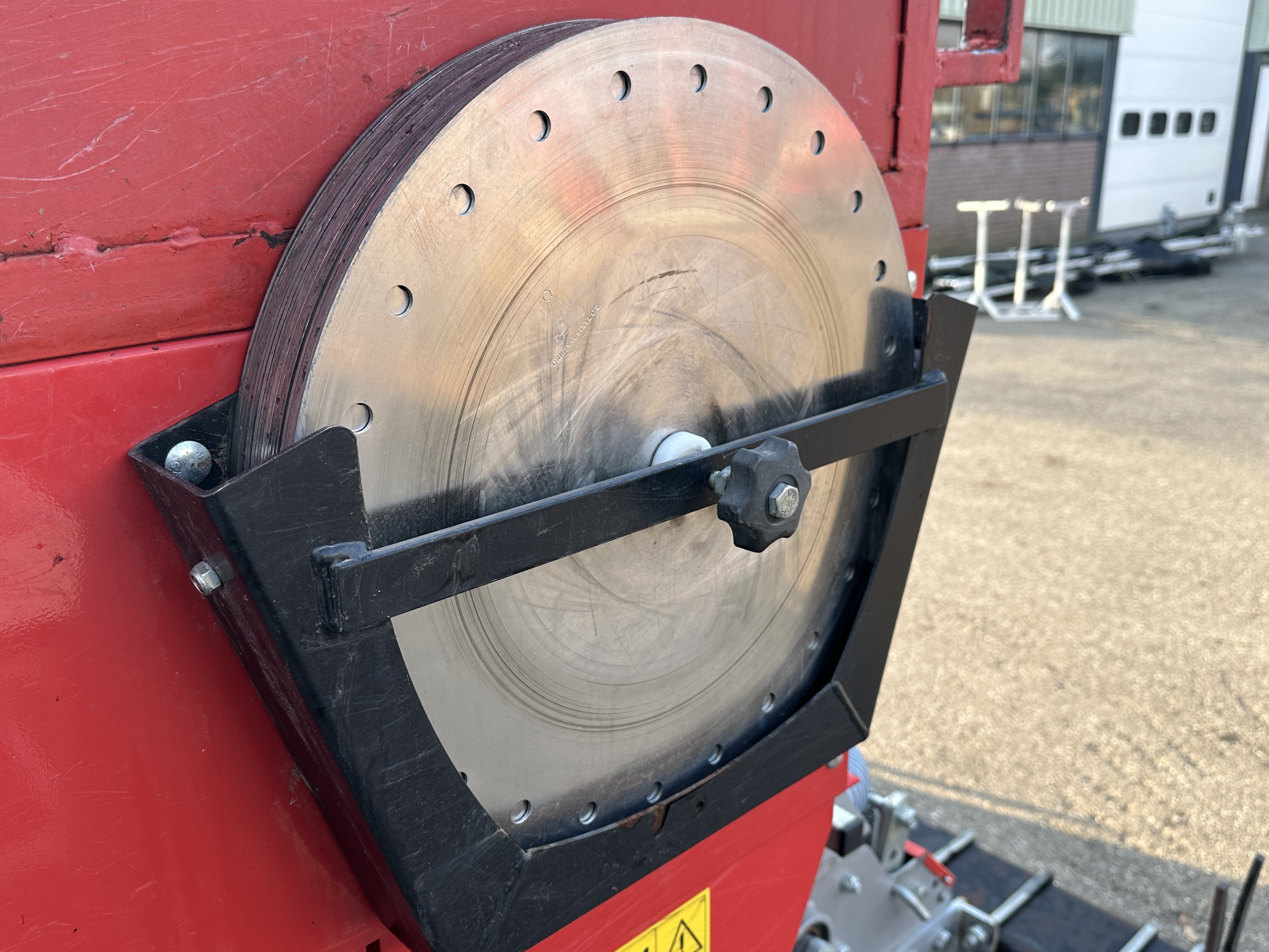 ������ 8-������ ��� ������� JJ Broch PLNA-8
