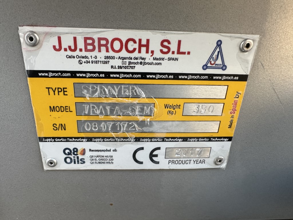 J.J. Broch Trat-Sem