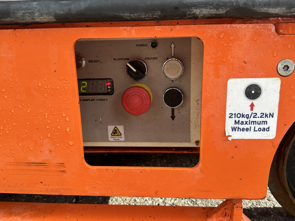 JLG Nano SP ��������� �������� ���������