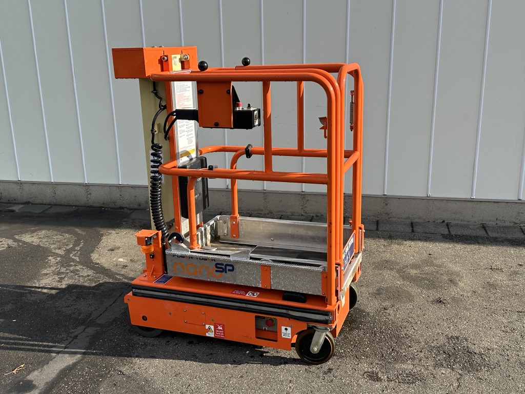 JLG Nano SP ��������� �������� ���������