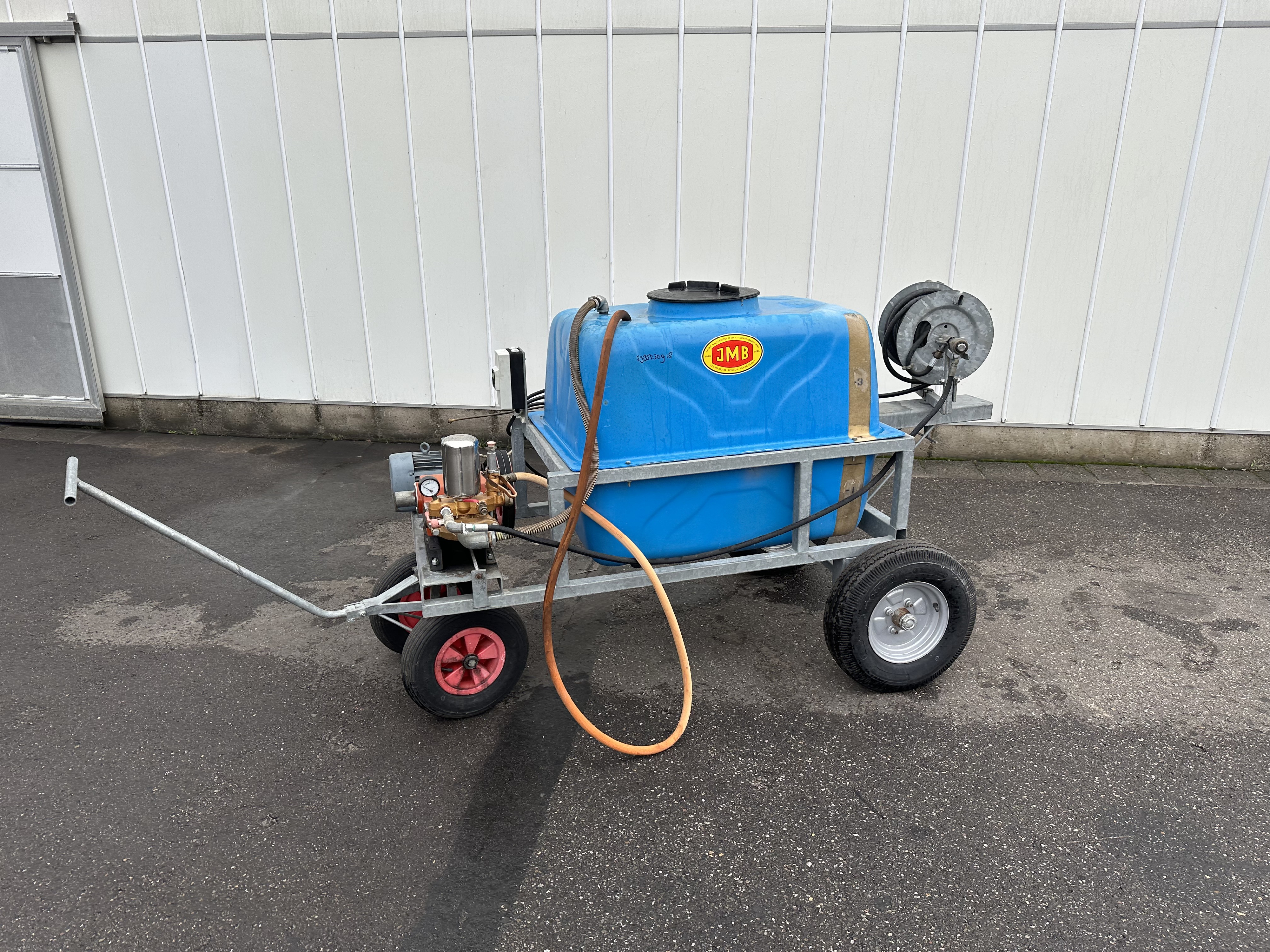 JMB 400 liter