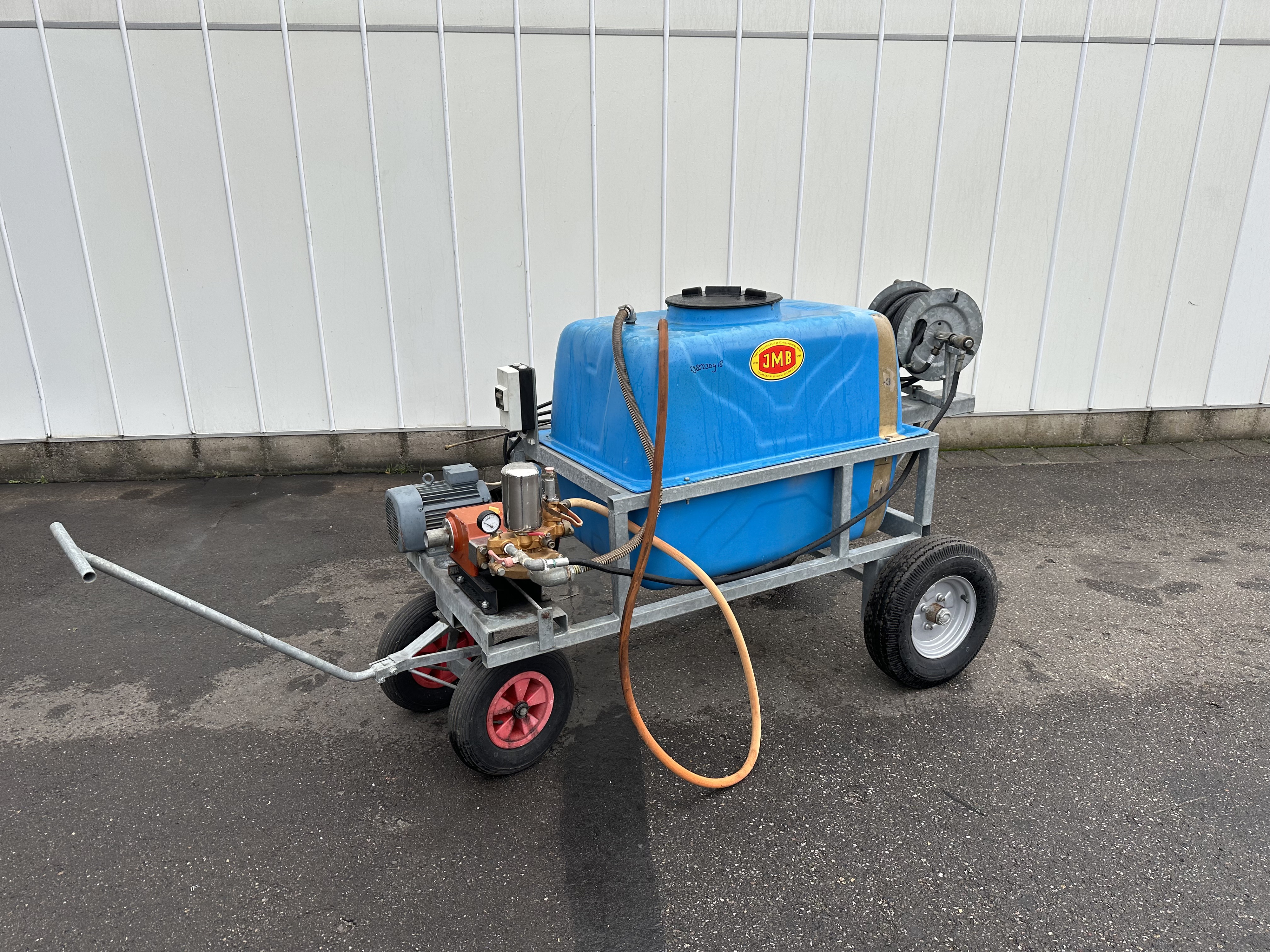 JMB 400 liter