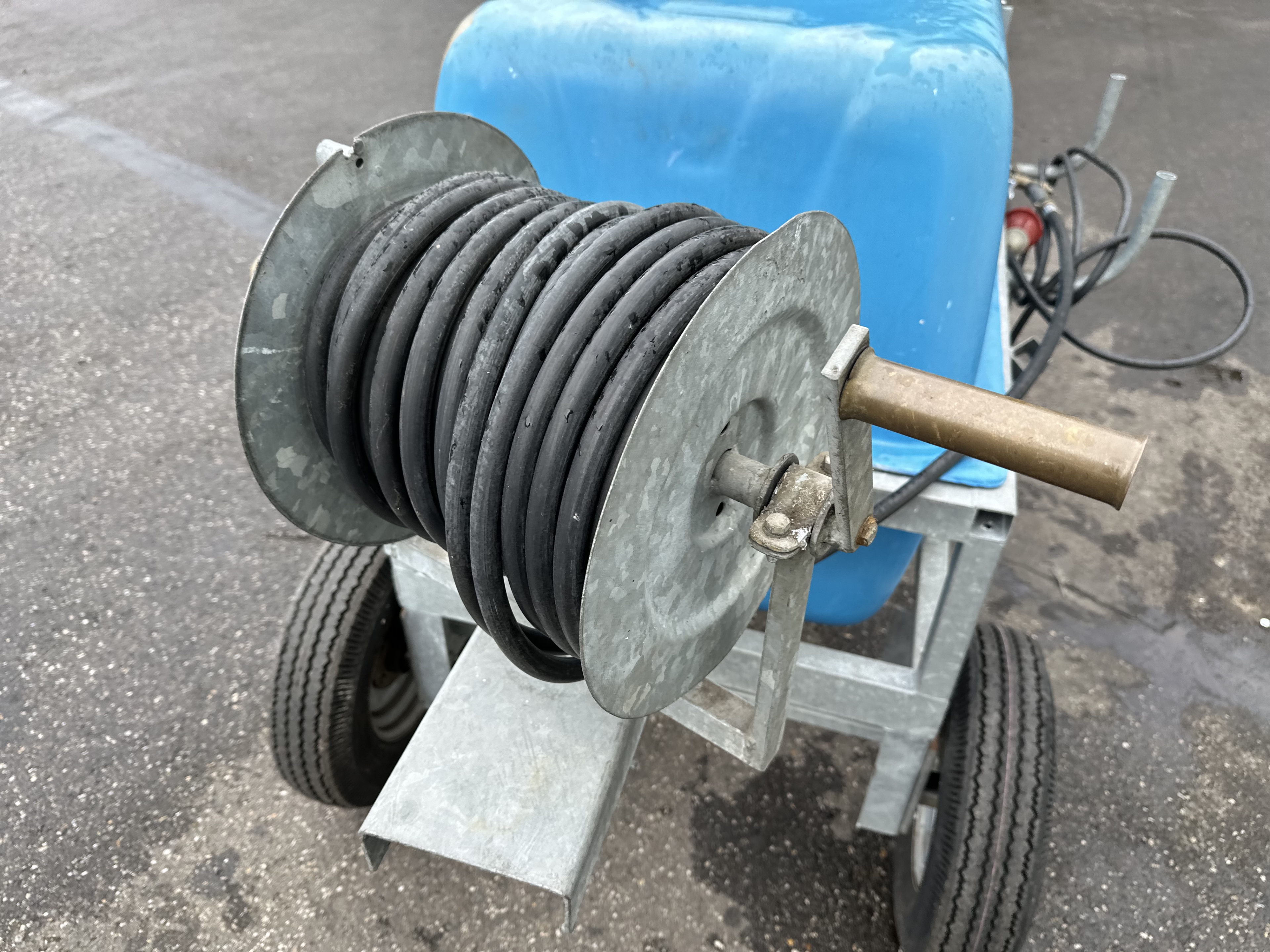 JMB 400 liter