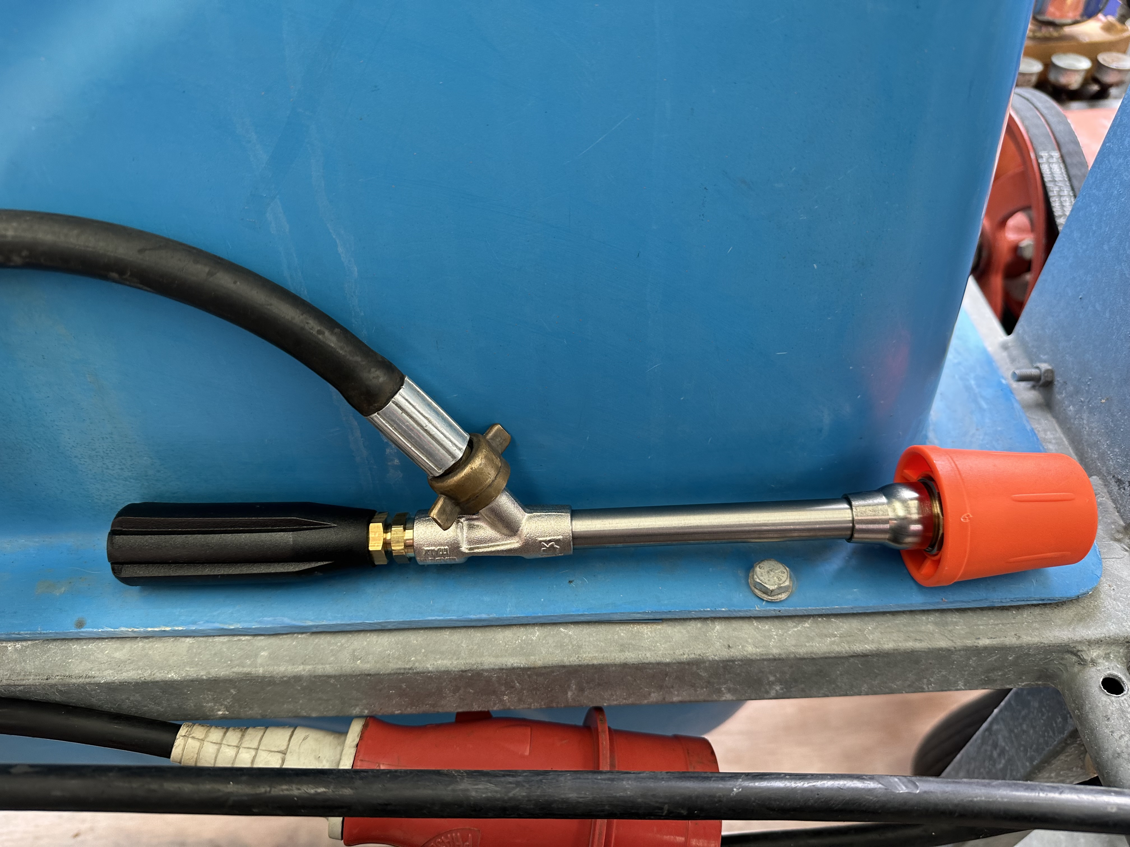 JMB 400 liter